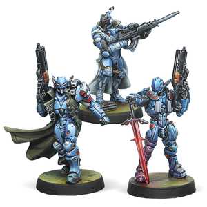 PanOceania - Booster Pack Alpha