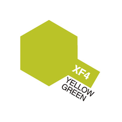 Tamiya: XF-4 Yellow Green (10ml)