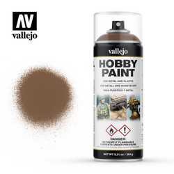Vallejo Hobby Spray Paint Primer Beasty Brown
