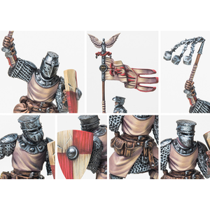 Conquest: Hundred Kingdoms - Crusaders