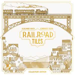 Railroad Tiles: Collector's Edition (EN)