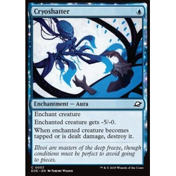Magic löskort: Edge of Eternities: Cryoshatter