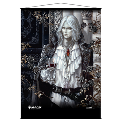 Wall Scroll for Magic: The Gathering Innistrad Crimson Vow V2