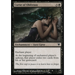 Magic löskort: Innistrad: Curse of Oblivion