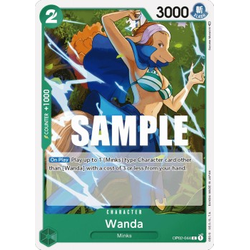One Piece Löskort: Paramount War: Wanda