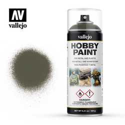Vallejo Hobby Spray Paint Primer Russian Green 4BO