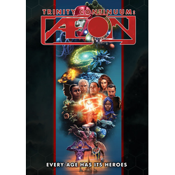 Trinity Continuum: Aeon