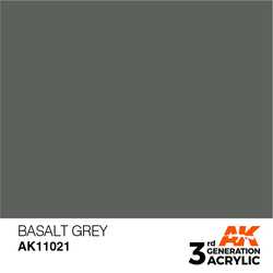 3rd Gen Acrylics: Basalt Grey
