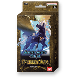 Battle Spirits Saga: Forbidden Magic Starter Deck