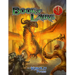 Book of Lairs (5E)
