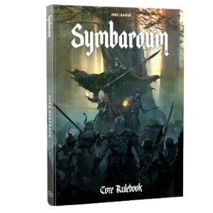 Symbaroum: Core Rulebook (2027)