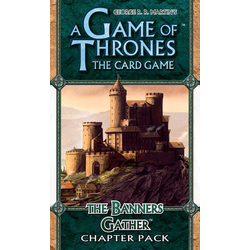 A Game of Thrones LCG (1st ed): The Banners Gather
