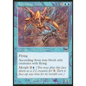 Magic löskort: Onslaught: Ascending Aven