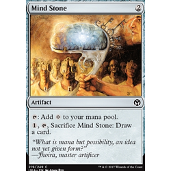 Magic löskort: Iconic Masters: Mind Stone