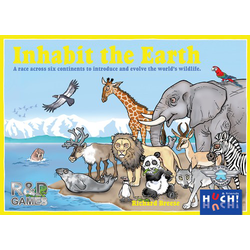 Inhabit The Earth