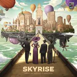 Skyrise (Collector's Edition + Pre-washed minis)