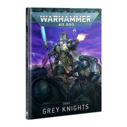 Codex: Grey Knights (2021)