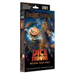 Dice Throne: Headless Horseman Hero Pack (EN)
