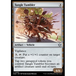 Magic löskort: Bloomburrow: Tangle Tumbler
