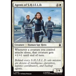 Magic löskort: Marvel Super Heroes: Agents of S.H.I.E.L.D.