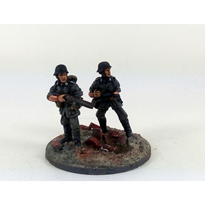 German Sturmpioniere Flamethrower Team - Summer Uniform