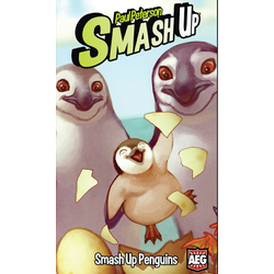 Smash Up: Penguins