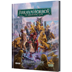 Arkham Horror RPG: Songs of New Orleans