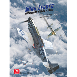 Wing Leader: Supremacy 1943-1945 (1st printing) (Begagnad)