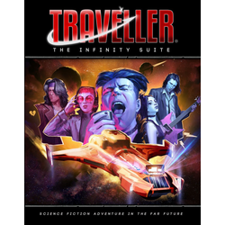 Traveller: The Infinity Suite