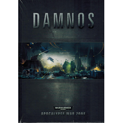 Warhammer 40.000: Apocalypse Warzone: Damnos (äldre utgåva)