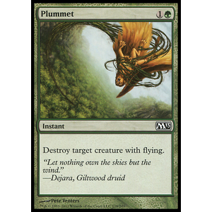 Magic löskort: Magic 2013: Plummet