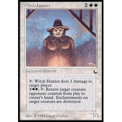 Magic löskort: The Dark: Witch Hunter