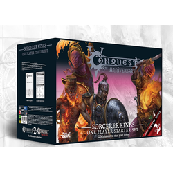 Conquest: Sorcerer Kings - 5th Anniversary Supercharged Starter Set