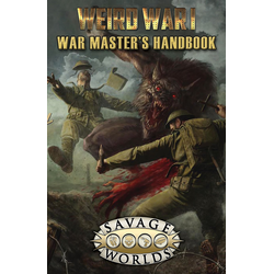 Weird War I: War Master's Handbook