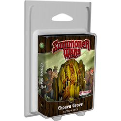 Summoner Wars: Chosen Grove (2nd ed)