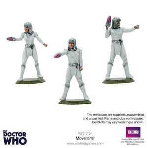 Doctor Who: Movellans