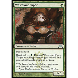 Magic löskort: Gatecrash: Wasteland Viper