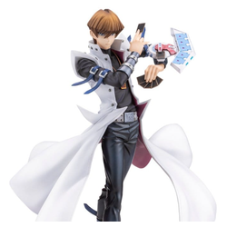 Yu-Gi-Oh! Statue: ARTFX J Statue 1/7 Seto Kaiba Passionate Duelists