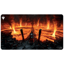 Ultra Pro Playmat Wilds of Eldraine Virtue of Courage