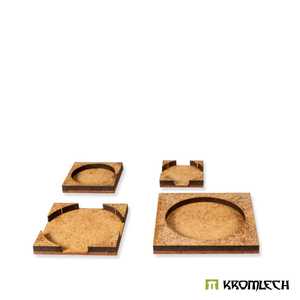Hero Round Base Adapters (16)