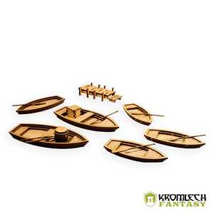 Boats and Dinghies