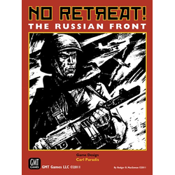 No Retreat: The Russian Front (1st ed)