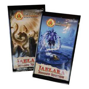 Genesis: Battle of Champions - Jaelara Second Edition Booster