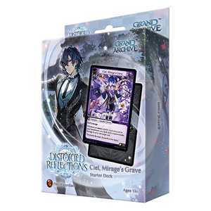 Grand Archive TCG: Ciel, Mirage's Grave Starter Deck