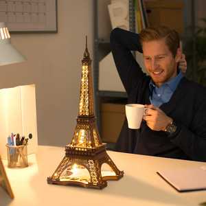 Rolife: Night of the Eiffel Tower