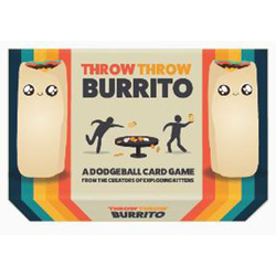 Throw Throw Burrito (eng. regler)