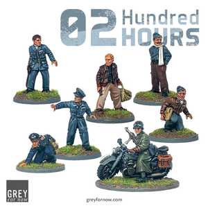 02 Hundred Hours: Escape from Stalag Luft III
