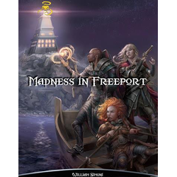 Shadow of the Demon Lord: Madness in Freeport