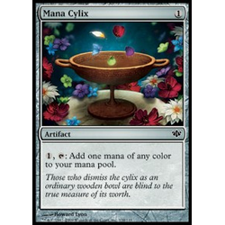 Magic löskort: Conflux: Mana Cylix (Foil)