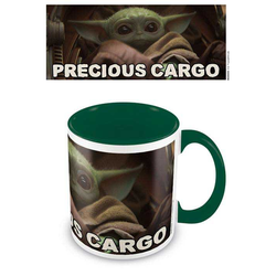 Star Wars The Mandalorian Coloured Inner Mug Precious Cargo